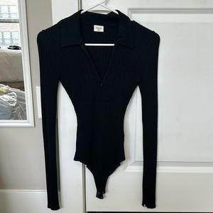 Abercrombie Sweater Bodysuit